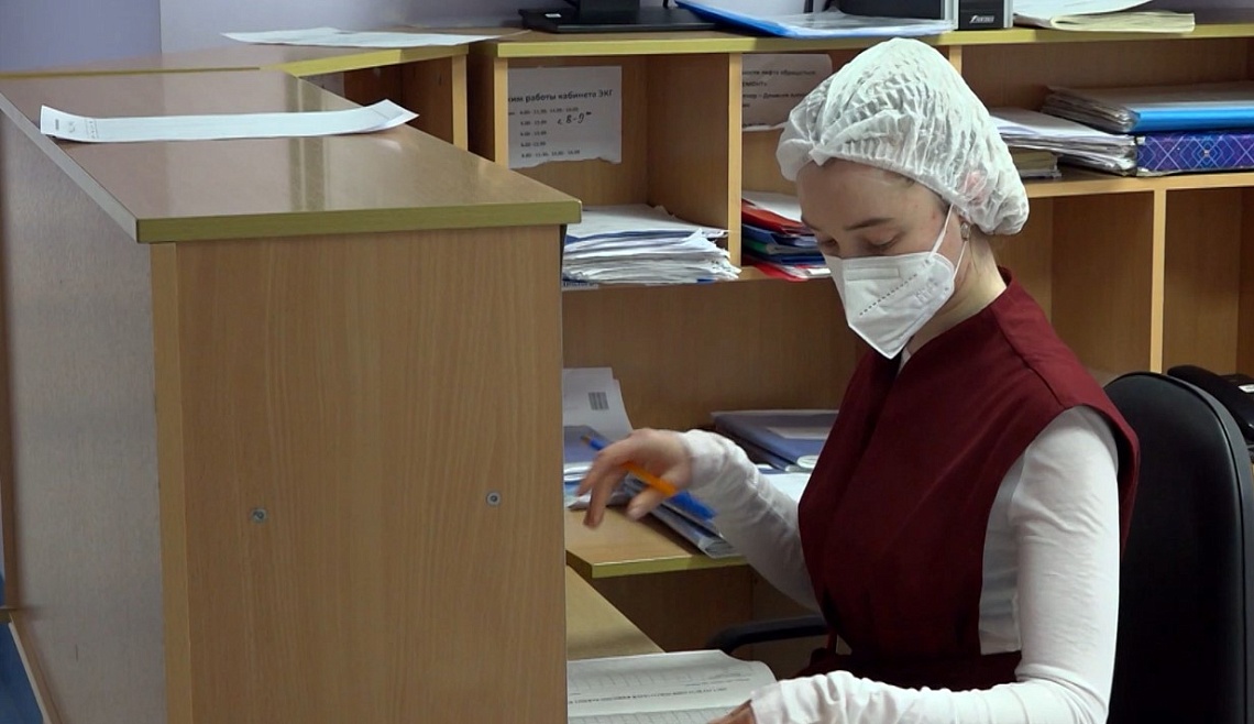 В Пензенской области наблюдается рост числа заболевших гриппом